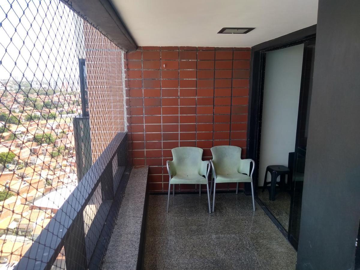 شقة Flat Na Beira Mar Mucuripe فورتاليز المظهر الخارجي الصورة