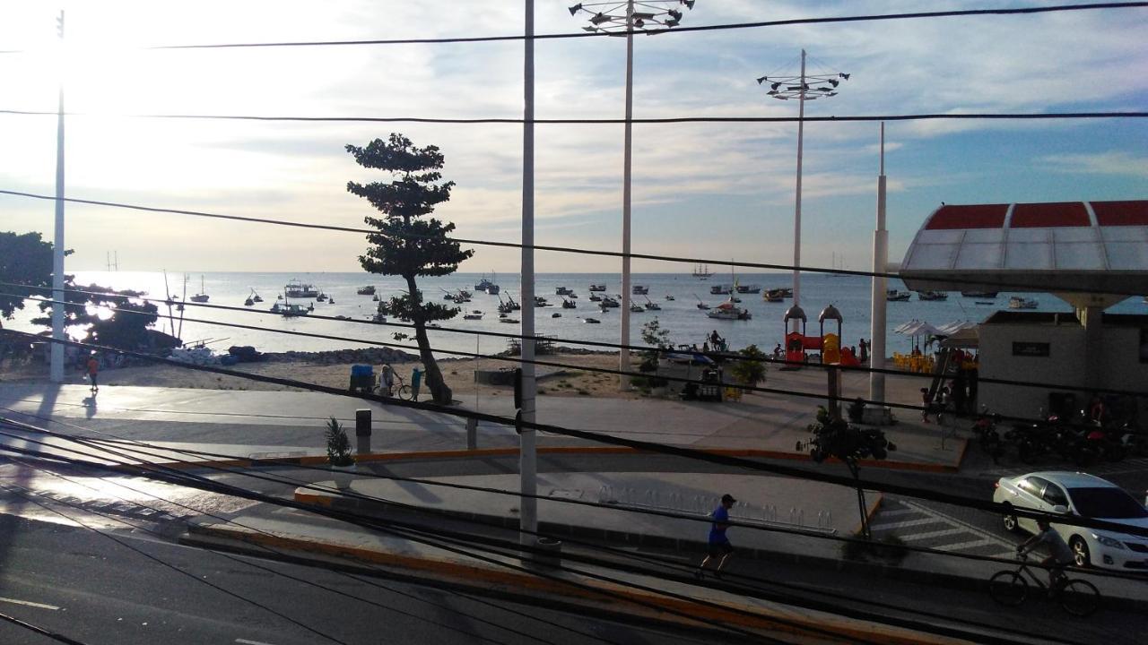 شقة Flat Na Beira Mar Mucuripe فورتاليز المظهر الخارجي الصورة